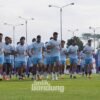 Persib Bandung Tingkatkan Intensitas Latihan, Fokus ke Semen Padang