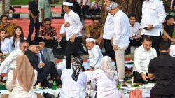 Gubernur dan Wakil Gubernur Jabar Gelar Silaturahmi Bersama Pegawai Pemprov Jabar dan Kepala Daerah Se-Jabar