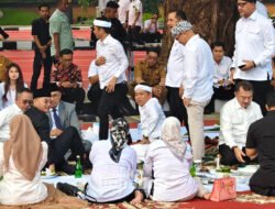 Gubernur dan Wakil Gubernur Jabar Gelar Silaturahmi Bersama Pegawai Pemprov Jabar dan Kepala Daerah Se-Jabar