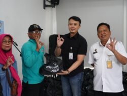 Bio Farma Salurkan 1.650 Paket Sembako Ramadan