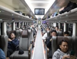 KAI Daop 2 Bandung: Promo Mudik Diskon 30% dan Flash Sale Tiket Mulai Rp150 Ribu