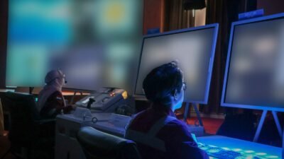 Len Unjuk Gigi, CMS Mandhala Mk2 Jadi Otak Kapal Perang Modern TNI