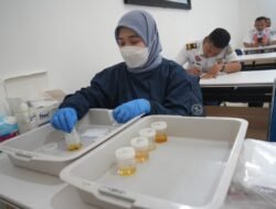 KAI Daop 2 Bandung Pastikan Petugas Bebas Narkoba