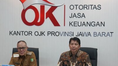 OJK–Pemkot Sukabumi Perkuat Akses Pembiayaan Tanpa Bunga