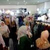 Indonesia Hijabfest 2026 di Bandung Diserbu Pengunjung