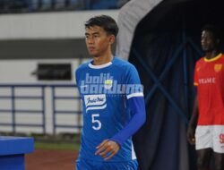 Pemain Persib Kakang Rudianto Jadi Korban Ujaran Rasis