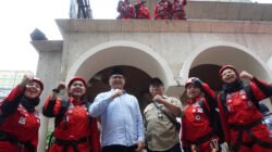 VRI Dukung Pembersihan Menara Masjid Agung Bandung, Siap Bersihkan Ikon Kota