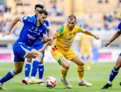 Begini Persiapan Persebaya Hadapi Persib yang Minim Kebobolan