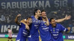 Kapten Persib Langsung Bicara Borneo FC usai Tekuk Persik