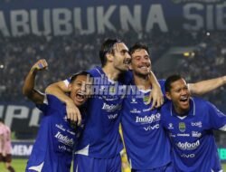 Kapten Persib Langsung Bicara Borneo FC usai Tekuk Persik