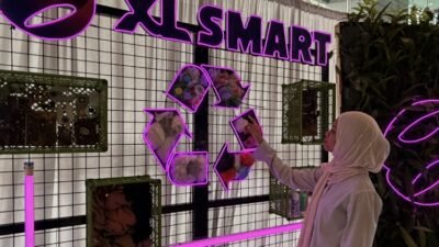 XLSMART Raih Pengakuan Global, Ditetapkan sebagai Social Pure Player oleh Sustainable Fitch