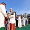 Salat Idul Fitri 1447 H di Rancamanyar Regency 1