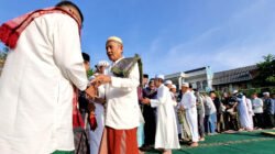Salat Idul Fitri 1447 H di Rancamanyar Regency 1