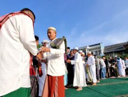 Salat Idul Fitri 1447 H di Rancamanyar Regency 1