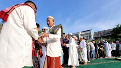 Salat Idul Fitri 1447 H di Rancamanyar Regency 1