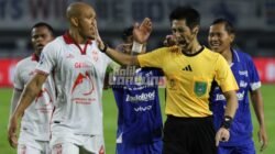 Alasan Persib Dorong Penggunaan Wasit Asing di Laga Krusial