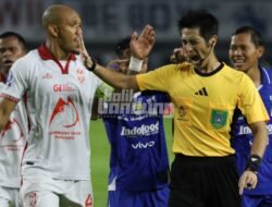 Alasan Persib Dorong Penggunaan Wasit Asing di Laga Krusial