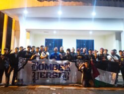 Bomber Tunjukkan Wajah Lain Suporter di GOR Sangkuriang