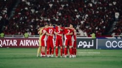 Garuda Ganas, Beckham Panas!