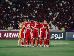 Garuda Ganas, Beckham Panas!