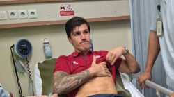 Sempat Bikin Cemas & Diangkut Ambulans, Persib Ungkap Kondisi Castel