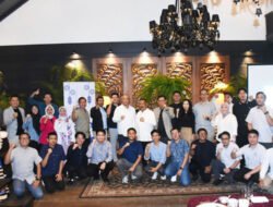 Ramadan Jadi Momentum, Persib Pererat Kebersamaan dengan Sponsor