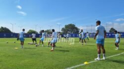 Isu Timbangan Naik Usai Lebaran, Dokter Persib Ungkap Kondisi Tim