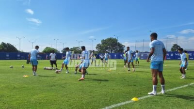 Isu Timbangan Naik Usai Lebaran, Dokter Persib Ungkap Kondisi Tim