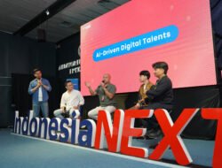 IndonesiaNEXT ke-10 Jadi Jawaban Kebutuhan Talenta Digital