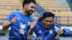 (VIDEO) Harapan Pelatih Persib Bojan Hodak untuk Frans Putros di Piala Dunia 2026