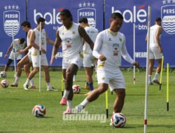 Persib Bandung Kembali Latihan, Fokus ke Bali United