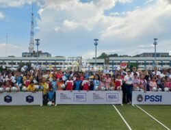 Libatkan Kurzawa, Kolaborasi Strategi dengan Prancis Dorong Sepak Bola Putri Indonesia Naik Level