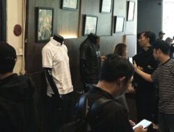 Jersey Persib x Weekend Offender Laris Diserbu Bobotoh