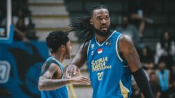 Satria Muda Berpisah dengan Chad Brown dan Jordan Ivy-Curry