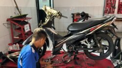 PLN Dorong 181 Siswa SMKN 8 Bandung Kuasai Konversi Motor Listrik