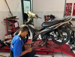 PLN Dorong 181 Siswa SMKN 8 Bandung Kuasai Konversi Motor Listrik
