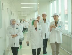 Industri Farmasi Indonesia Siap Kuasai Pasar Internasional