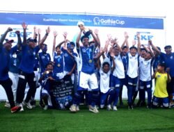 Jadi Wakil Indonesia di Gothia Cup 2026, Akademi Persib Cimahi Ingin Pertahankan Gelar 