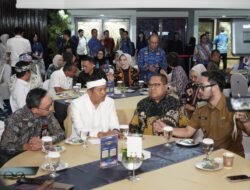 WJES 2026 dan Gaung Eksyar Siap Ubah Wajah Ekonomi Nasional