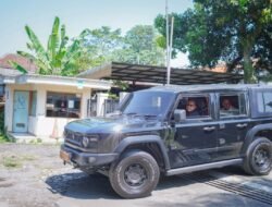 Pindad Uji Coba Teknologi Pengolahan Sampah