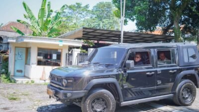 Pindad Uji Coba Teknologi Pengolahan Sampah