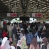 Angkutan Lebaran 2026 Berakhir, KAI Daop 2 Bandung Raih Kepercayaan Tinggi