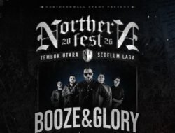 Northernwall Gelar Northern Fest 2026 Sebelum Laga Persib vs Bali United 