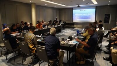 Pos Indonesia Percepat Integrasi Rantai Pasok Nasional