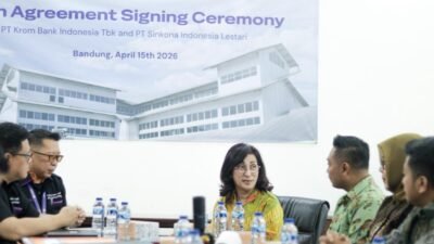 Industri Bahan Alam Indonesia Bakal Tumbuh