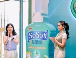 SoSoft + Tea Tree dari WINGS Basmi Bakteri Penyebab Bau