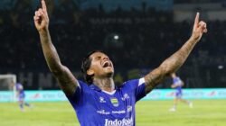 Mau Pilates atau Tenis Meja Yang Penting Ramon Cetak Gol
