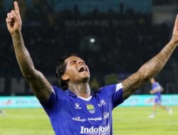 Mau Pilates atau Tenis Meja Yang Penting Ramon Cetak Gol