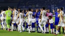 Alasan Laga Dewa United vs Persib Tanpa Penonton Terungkap