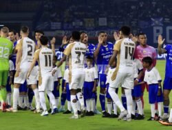 Alasan Laga Dewa United vs Persib Tanpa Penonton Terungkap